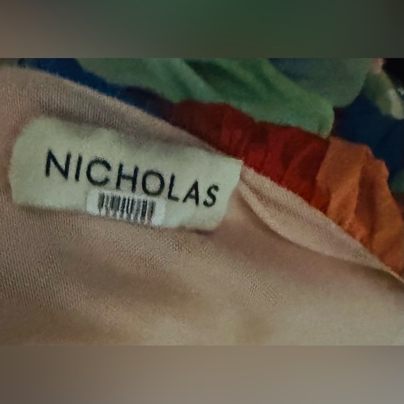 Nicholas Bristol Halter Dress / Gown size US 8 - Picture 4 of 10